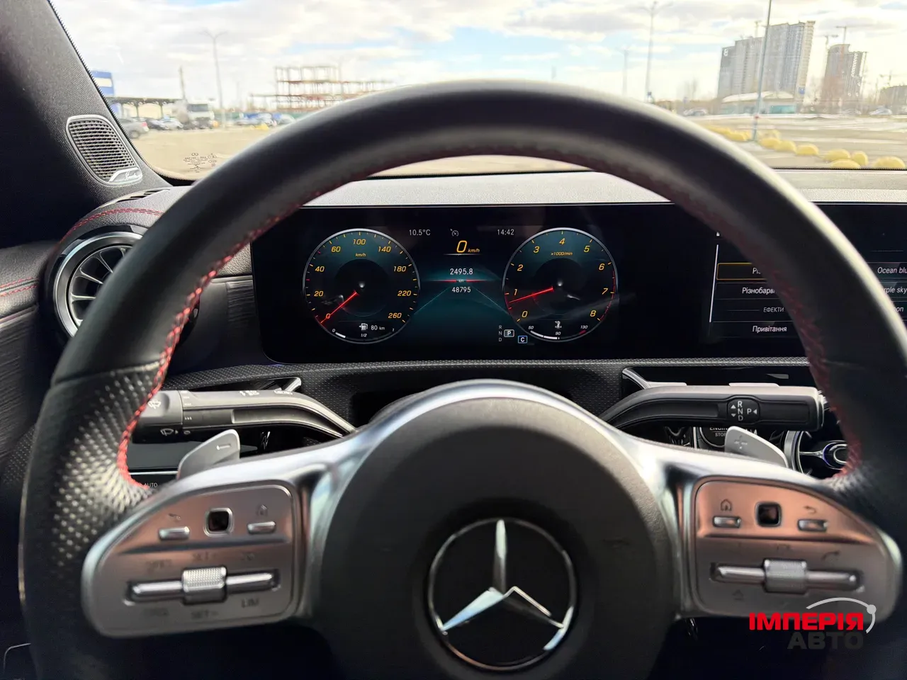 Mercedes-Benz CLA - фото 30