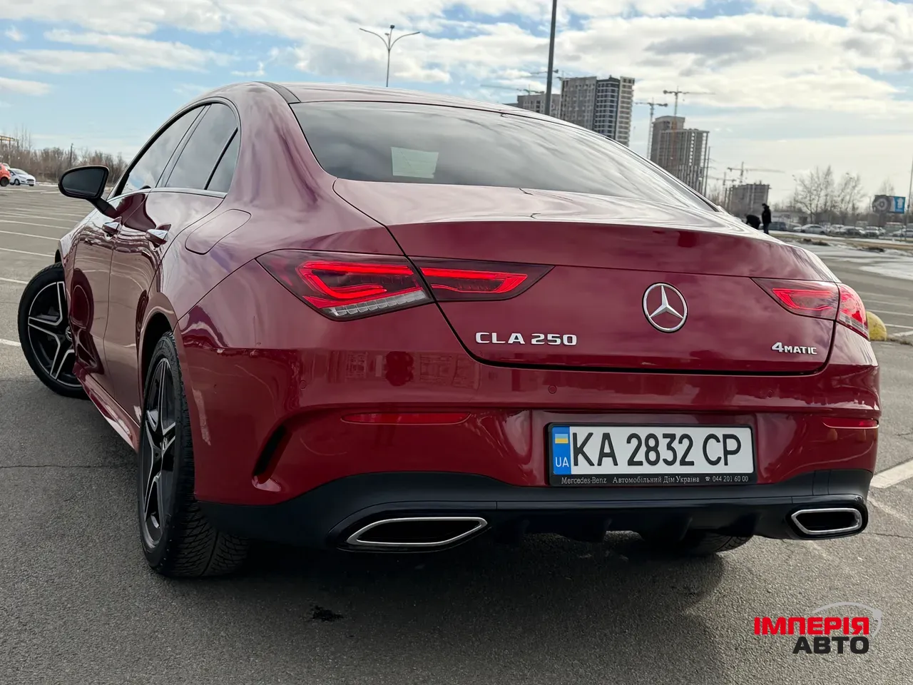 Mercedes-Benz CLA - фото 2