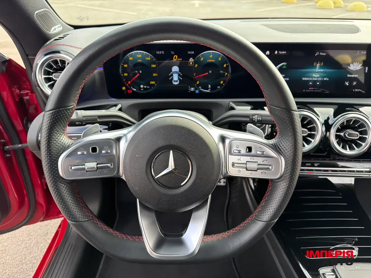 Mercedes-Benz CLA - фото 25