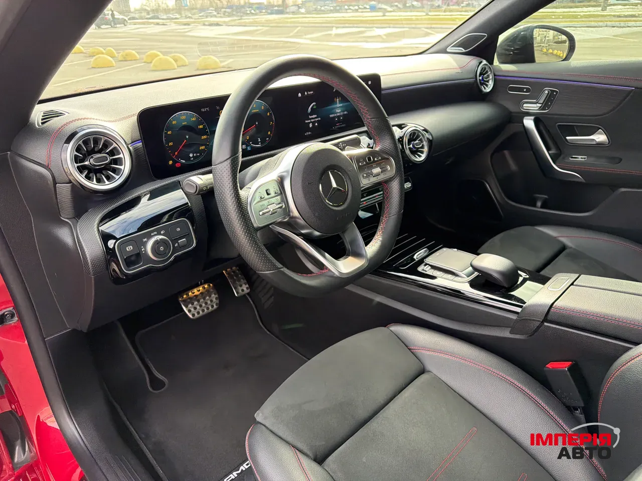 Mercedes-Benz CLA - фото 15