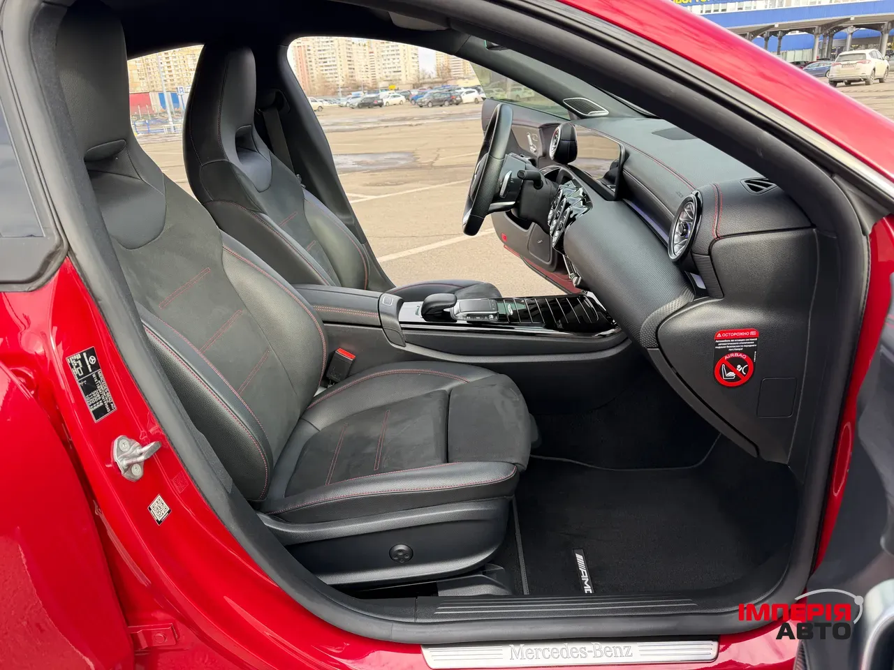 Mercedes-Benz CLA - фото 20