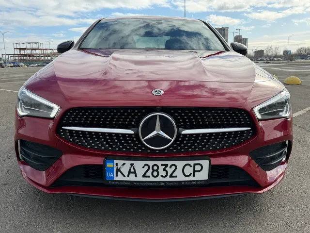 Mercedes-Benz CLA - фото 5