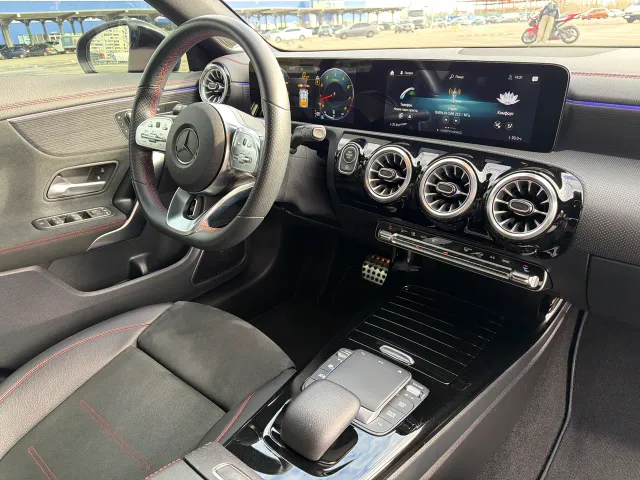 Mercedes-Benz CLA - фото 3