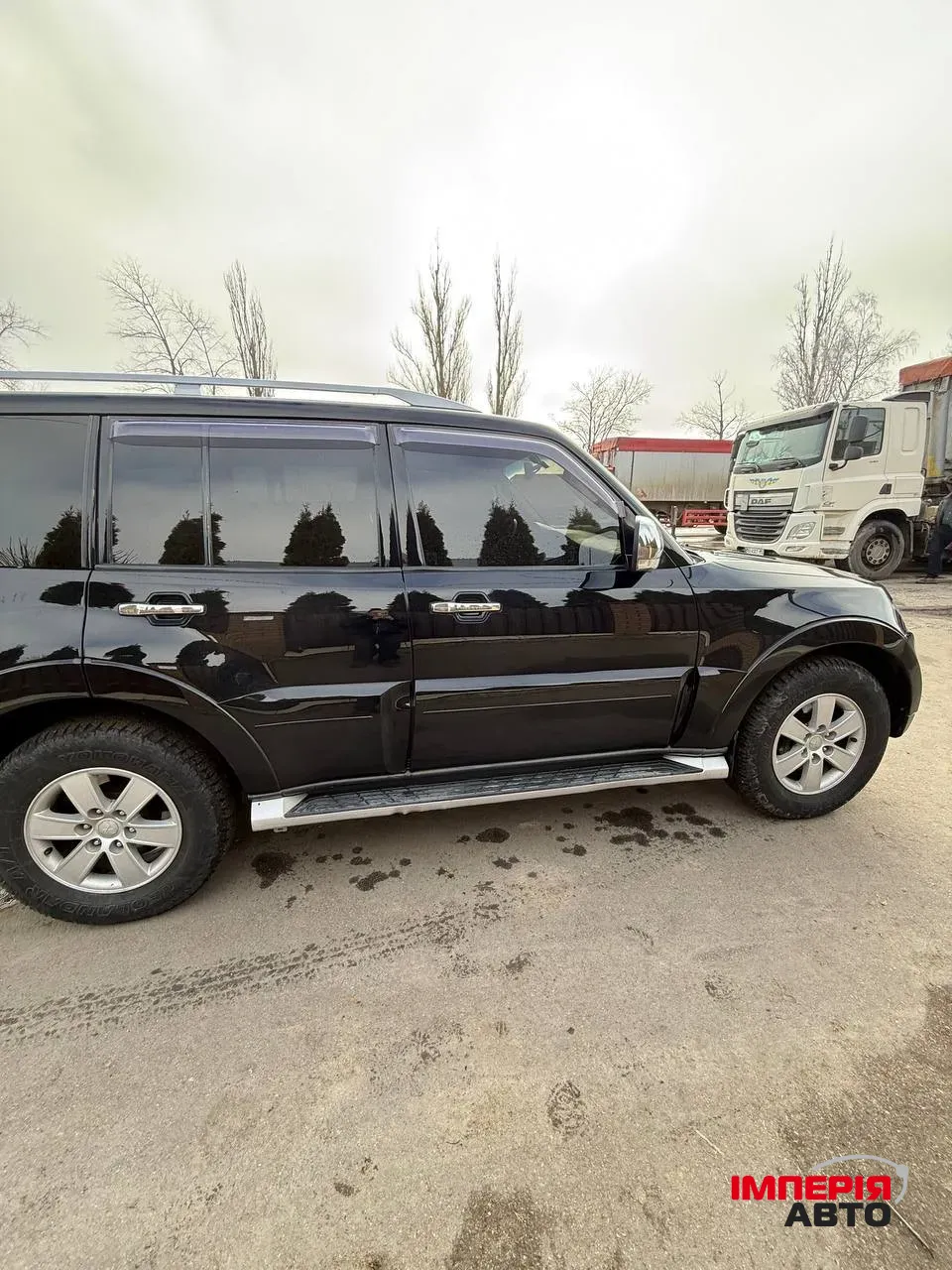 Mitsubishi Pajero - фото 4