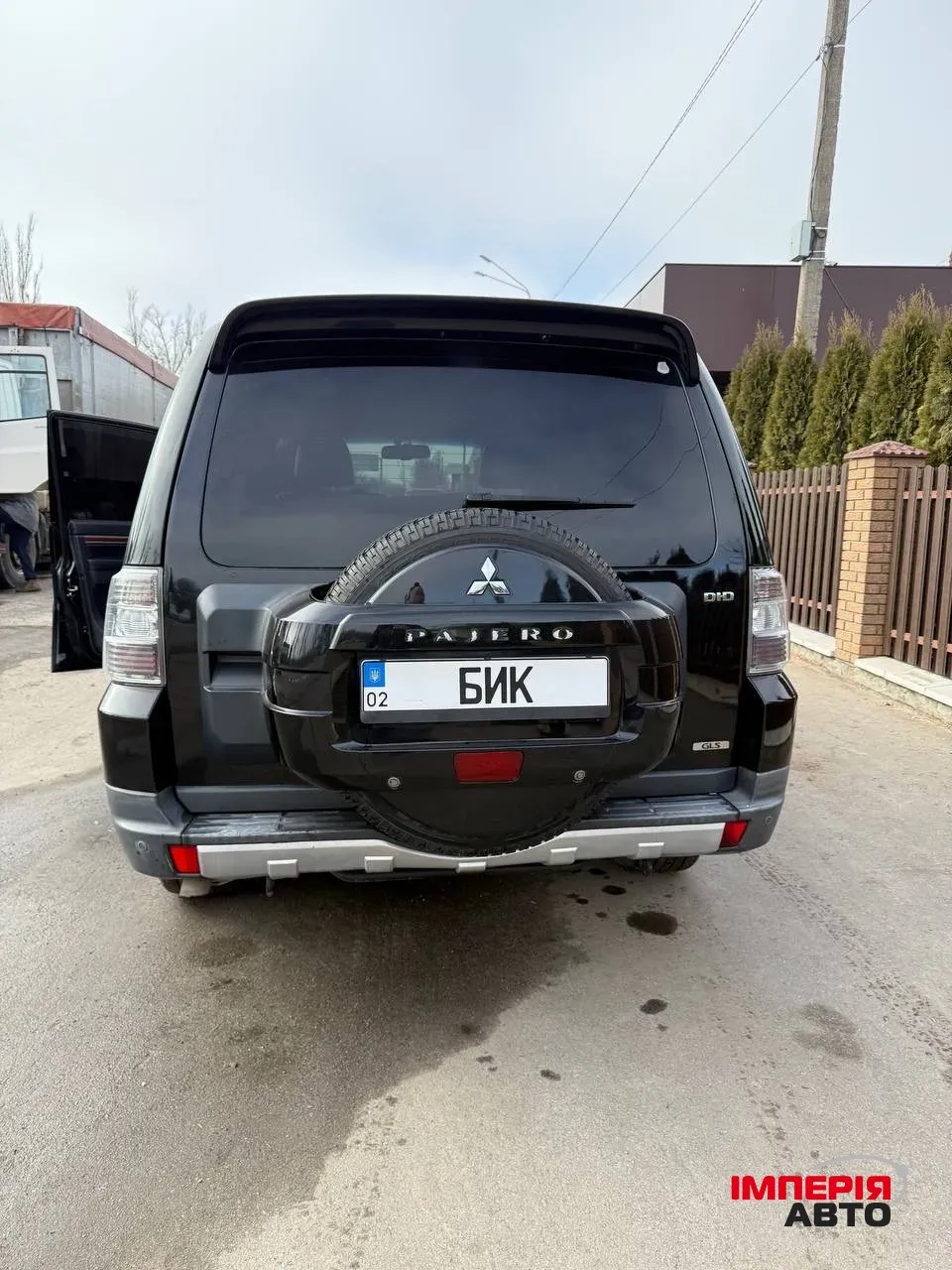 Mitsubishi Pajero - фото 5