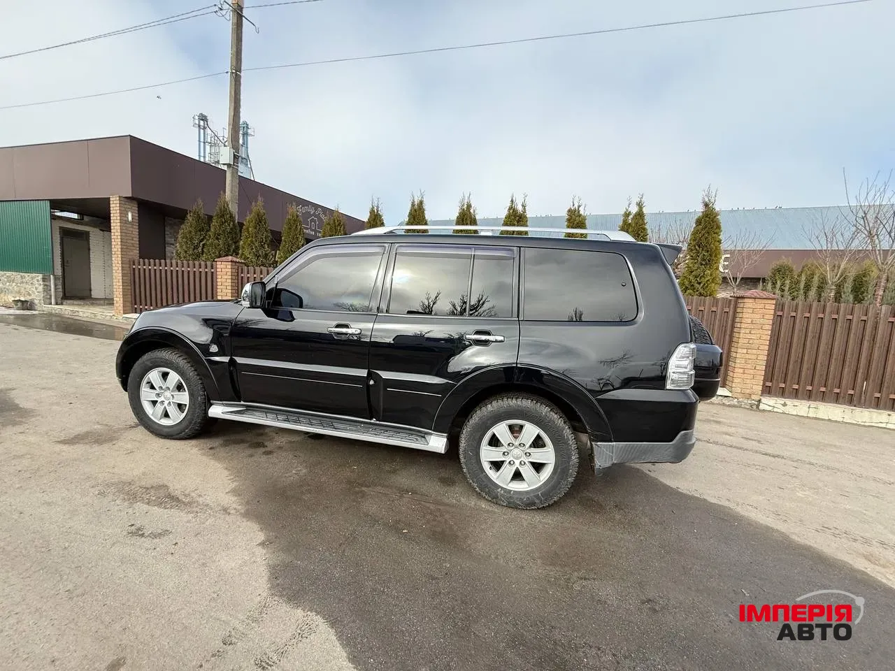 Mitsubishi Pajero - фото 6