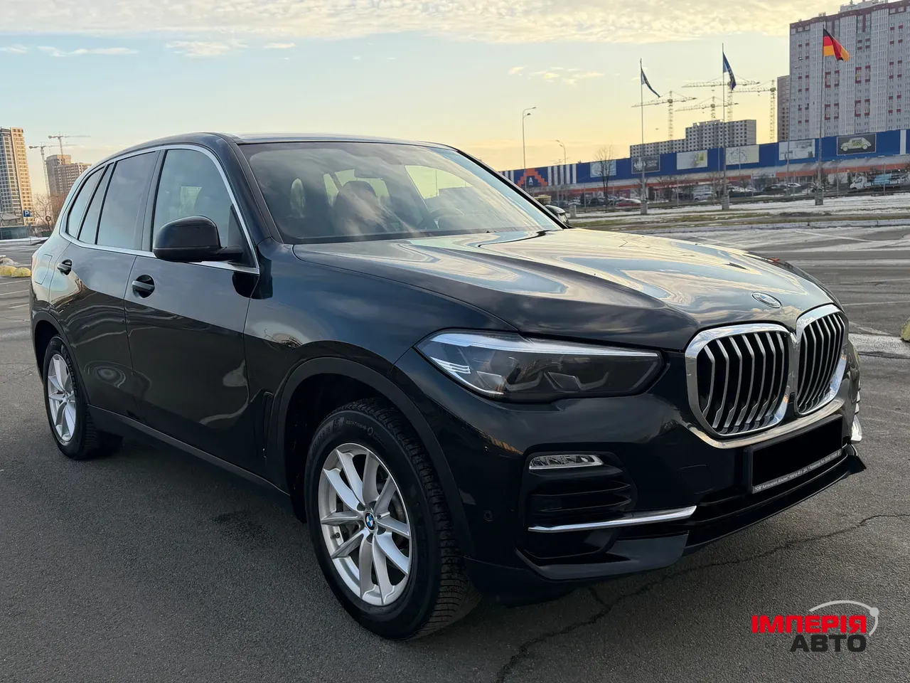 BMW X5 - фото 6