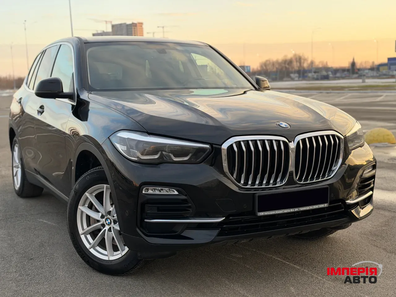 BMW X5 - фото 1