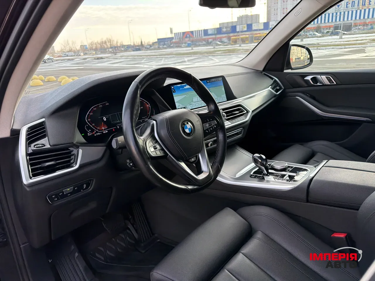 BMW X5 - фото 14