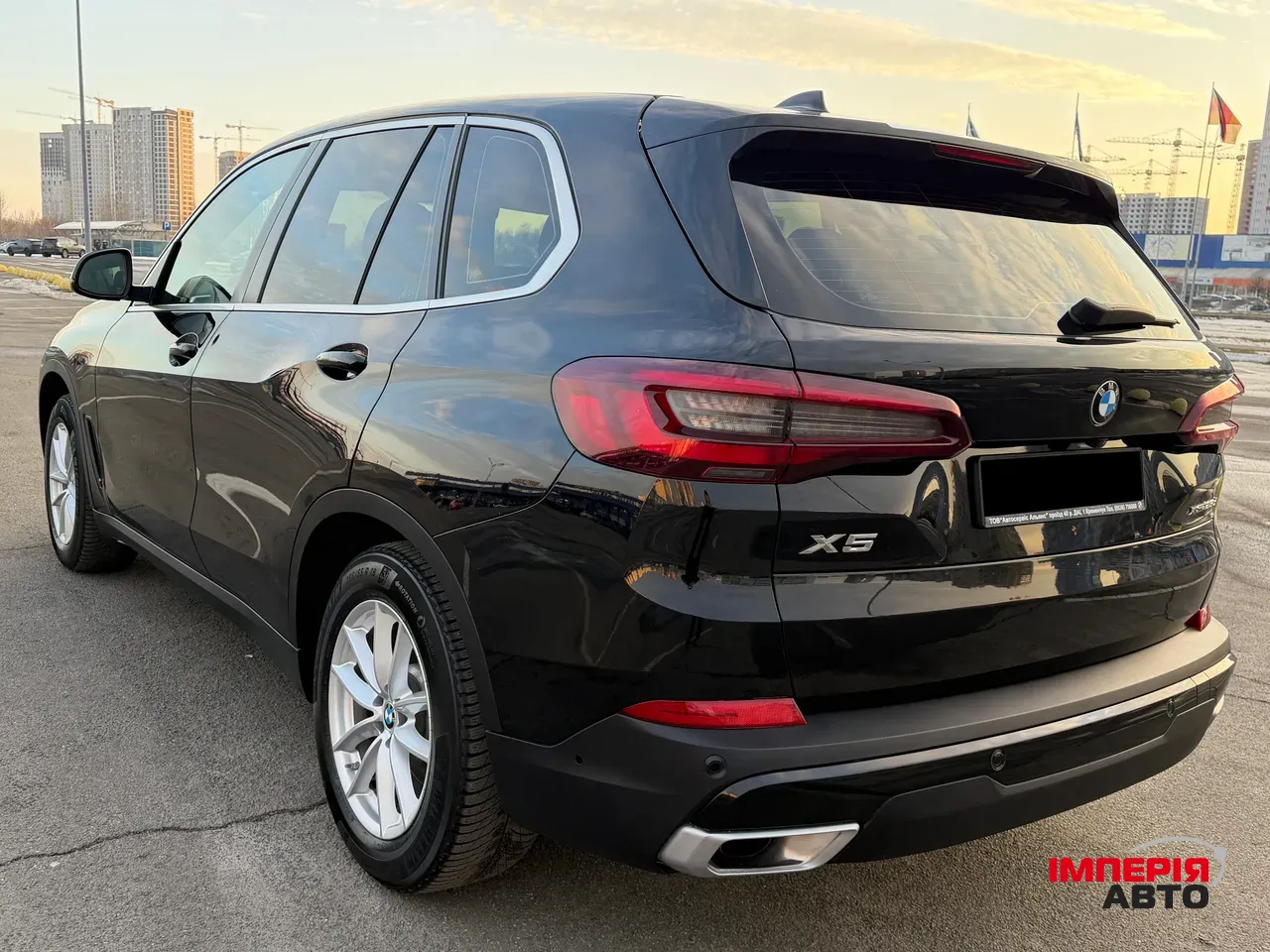 BMW X5 - фото 10