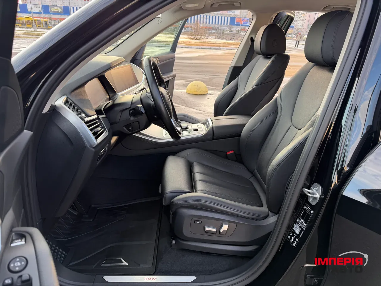 BMW X5 - фото 15