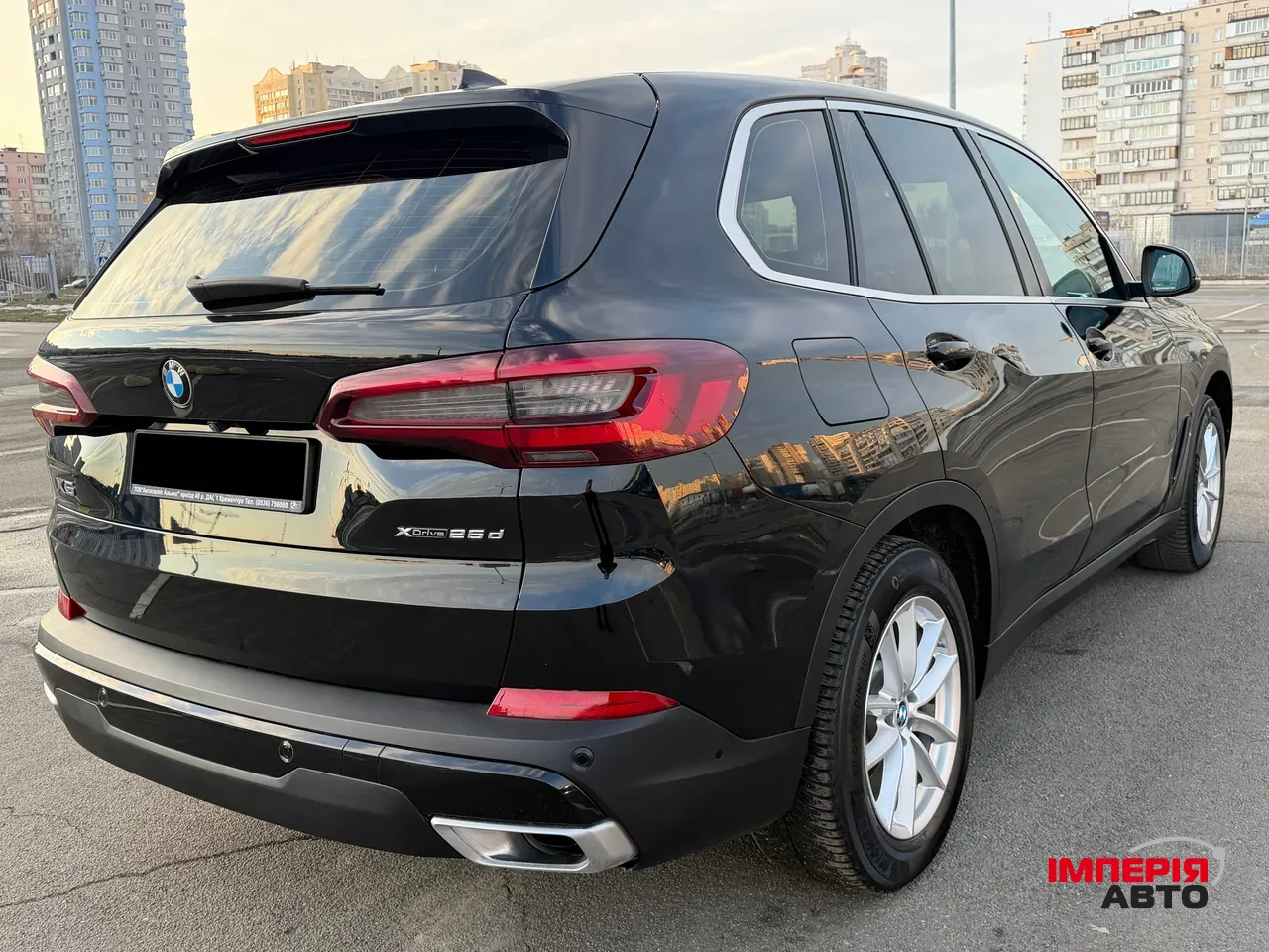 BMW X5 - фото 8