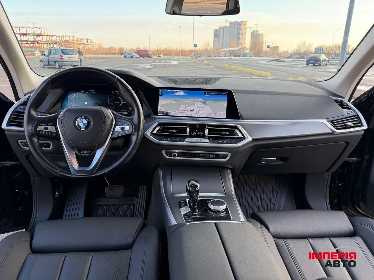 BMW X5 - фото 20