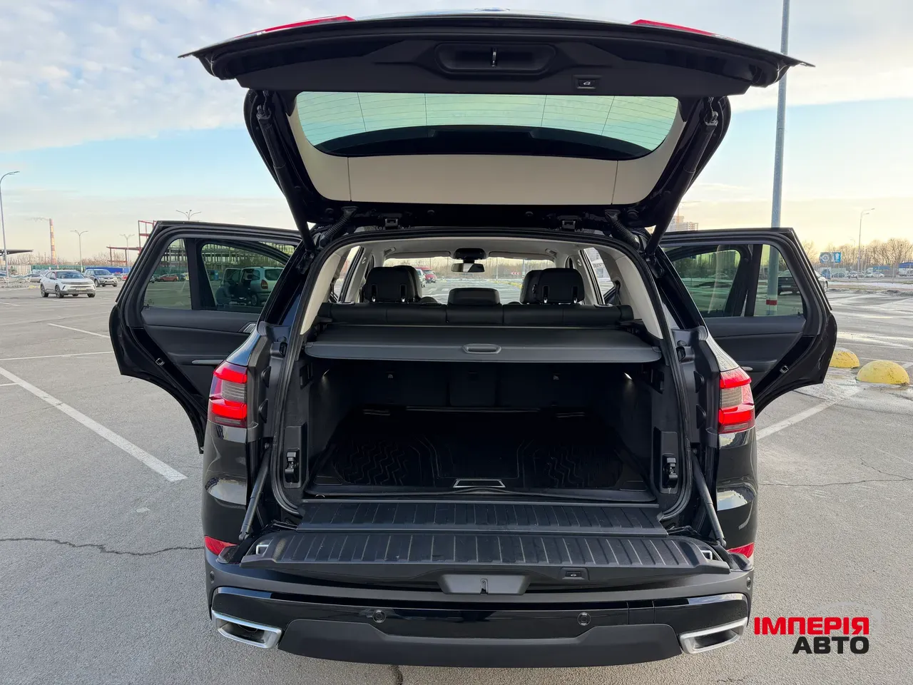 BMW X5 - фото 27