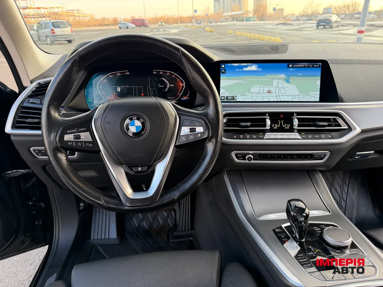 BMW X5 - фото 22