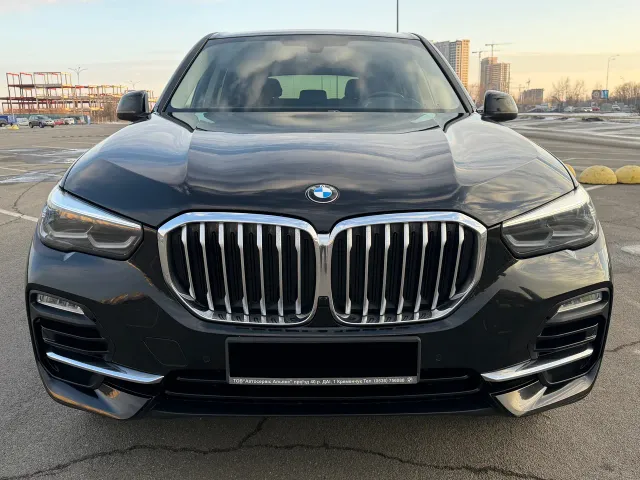 BMW X5 - фото 5