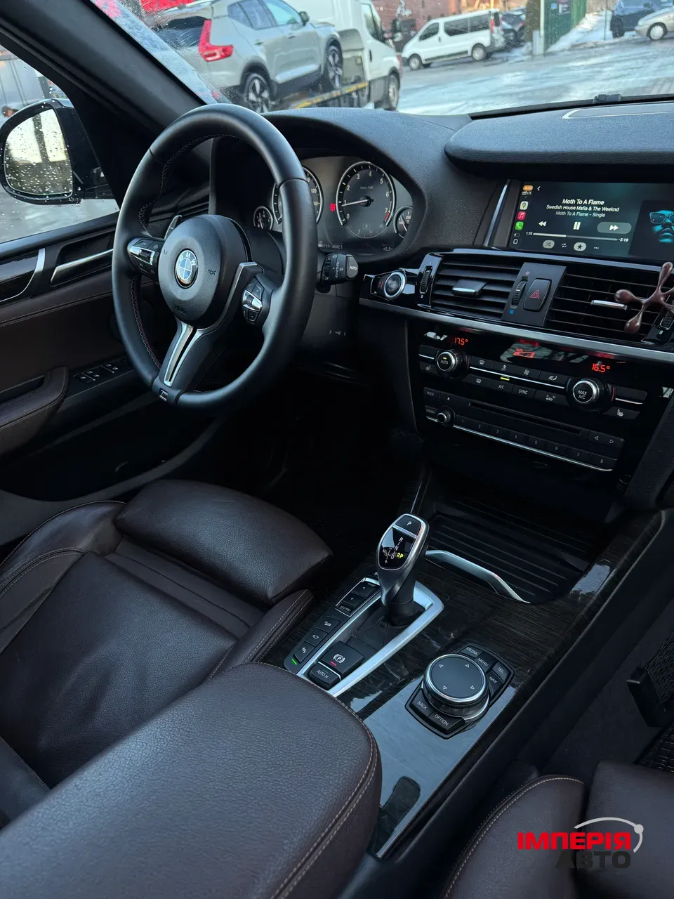 BMW X3 - фото 15