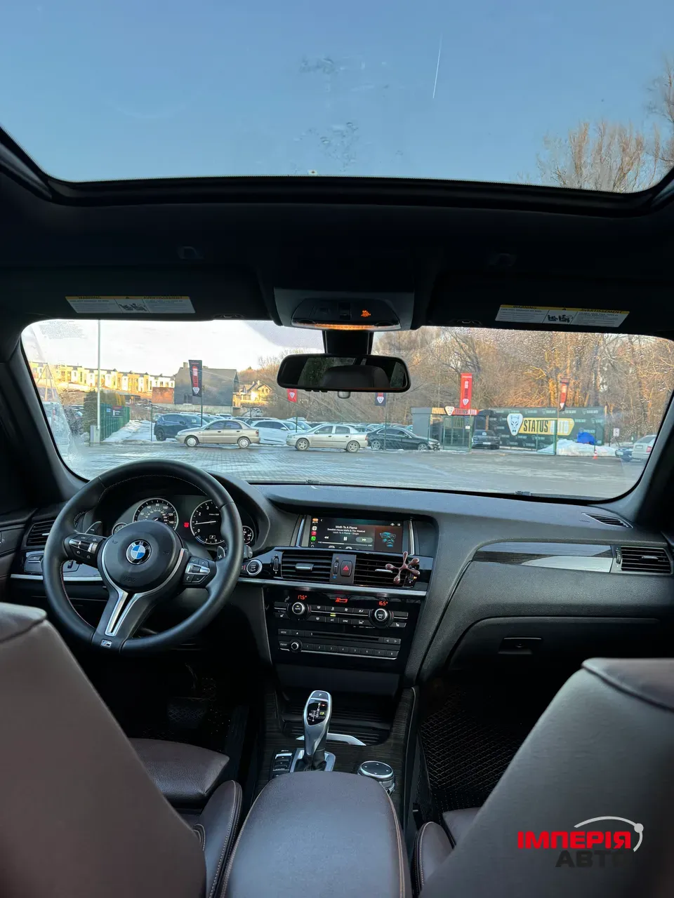 BMW X3 - фото 14