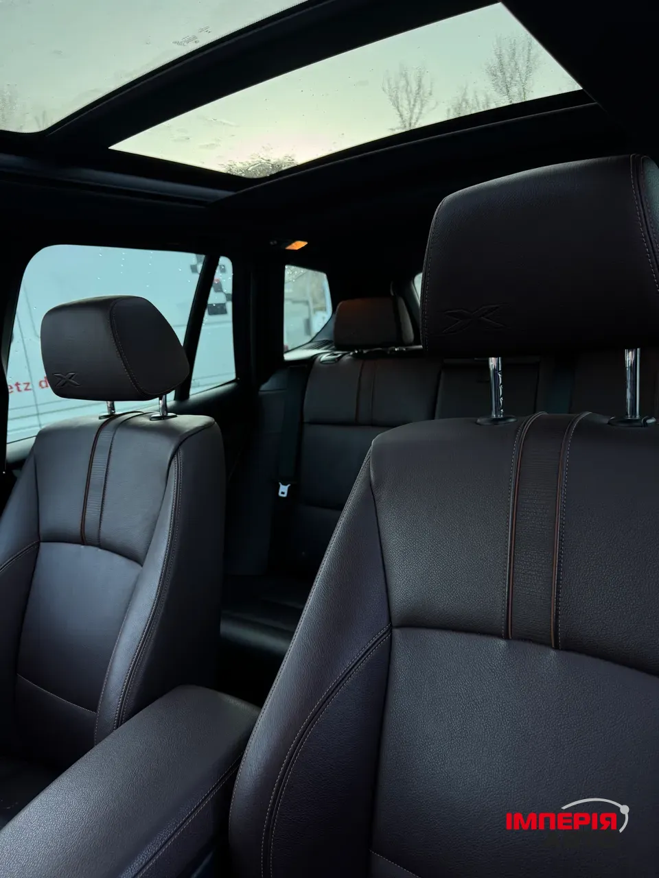 BMW X3 - фото 22