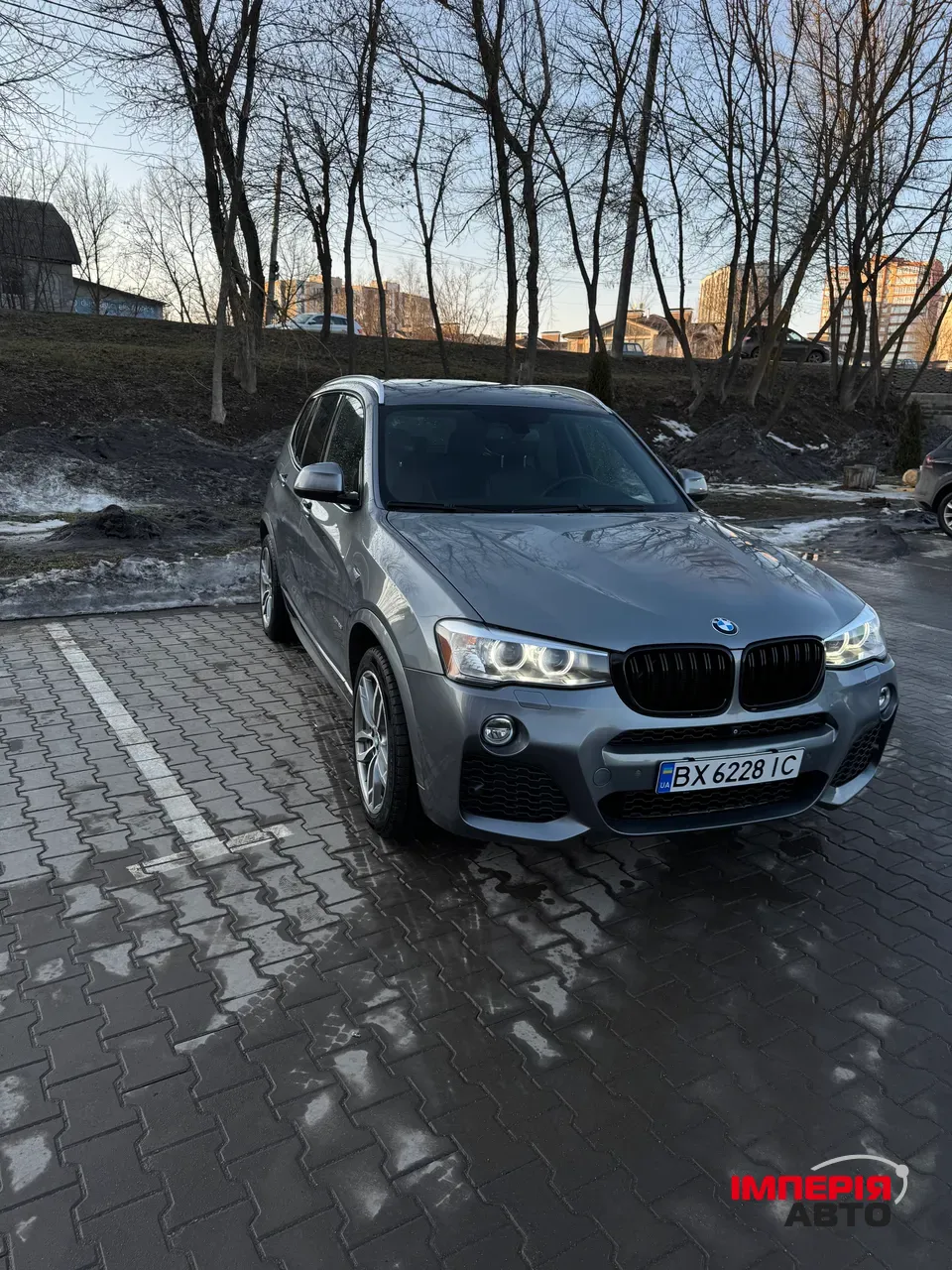 BMW X3 - фото 5