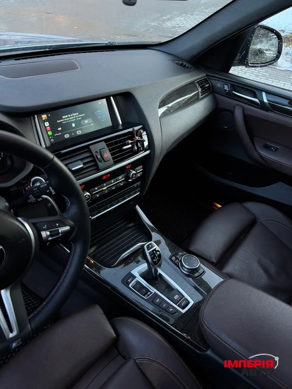 BMW X3 - фото 21