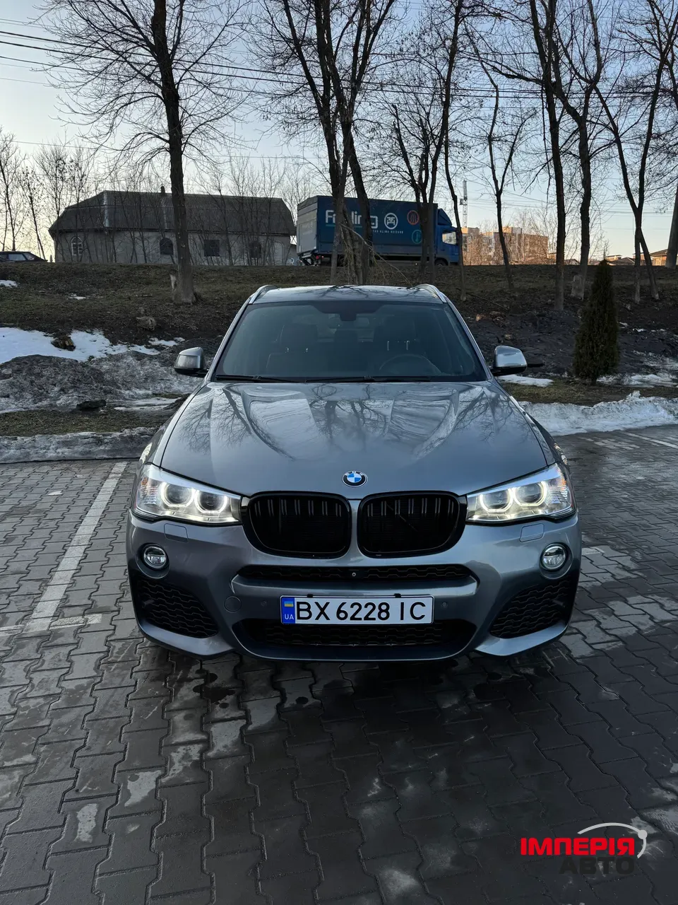 BMW X3 - фото 4