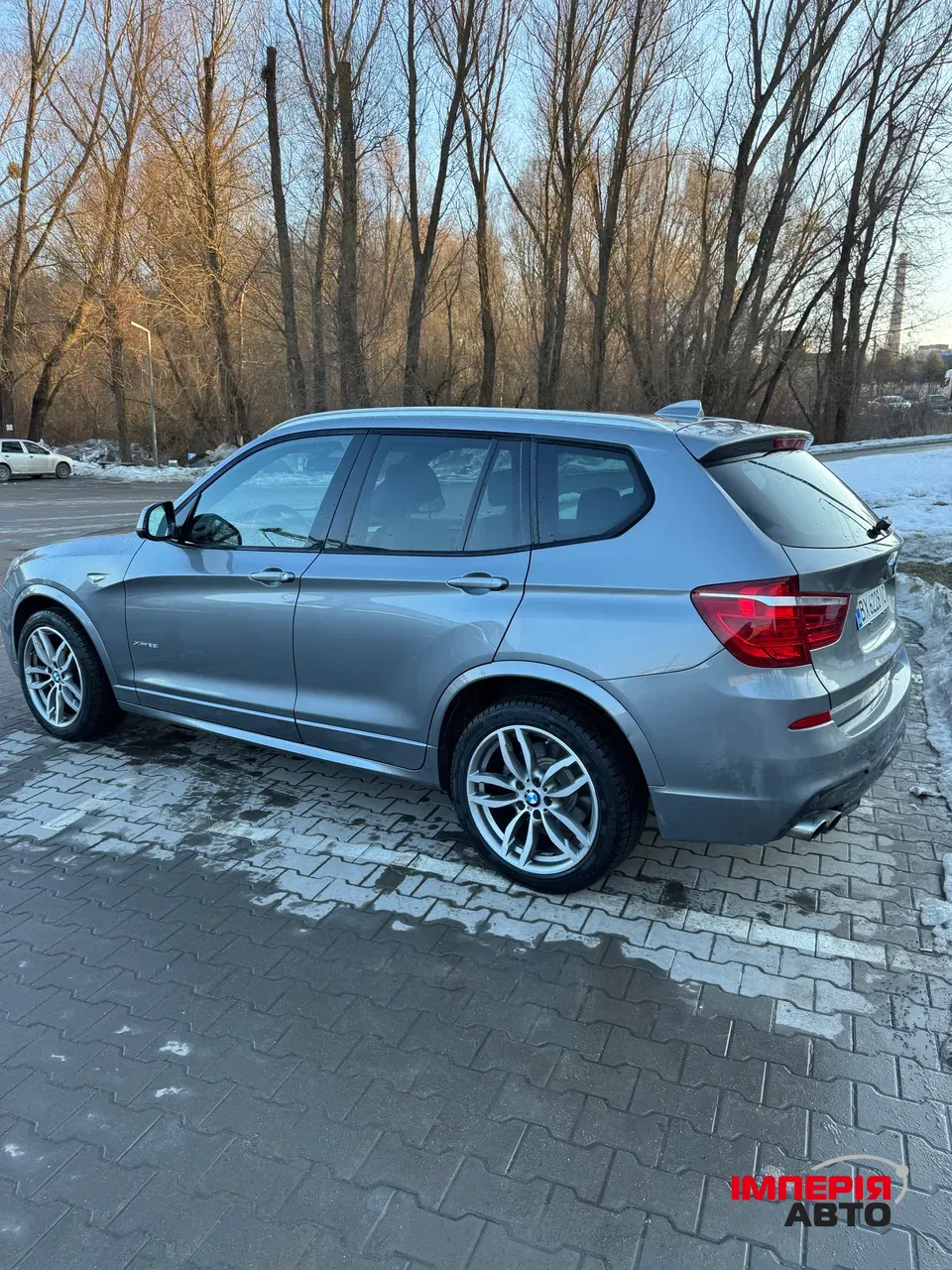 BMW X3 - фото 3