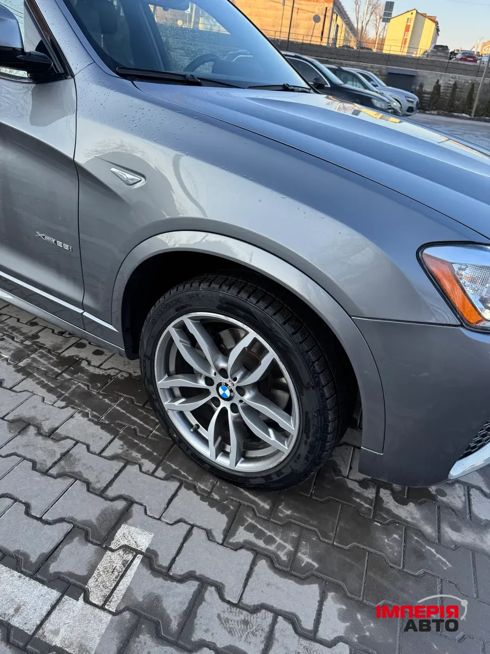 BMW X3 - фото 9