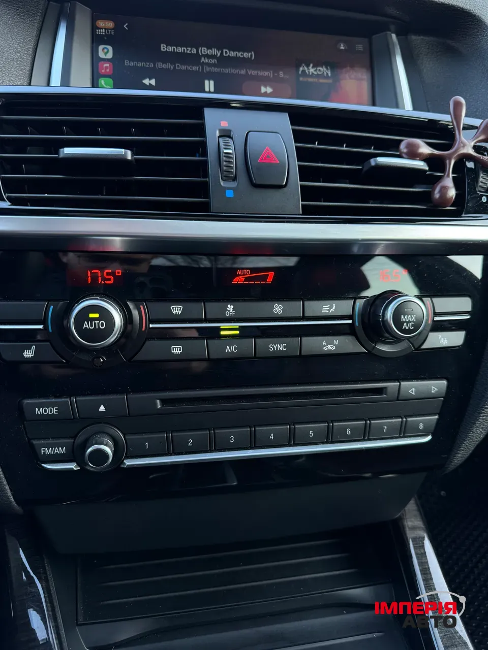 BMW X3 - фото 31