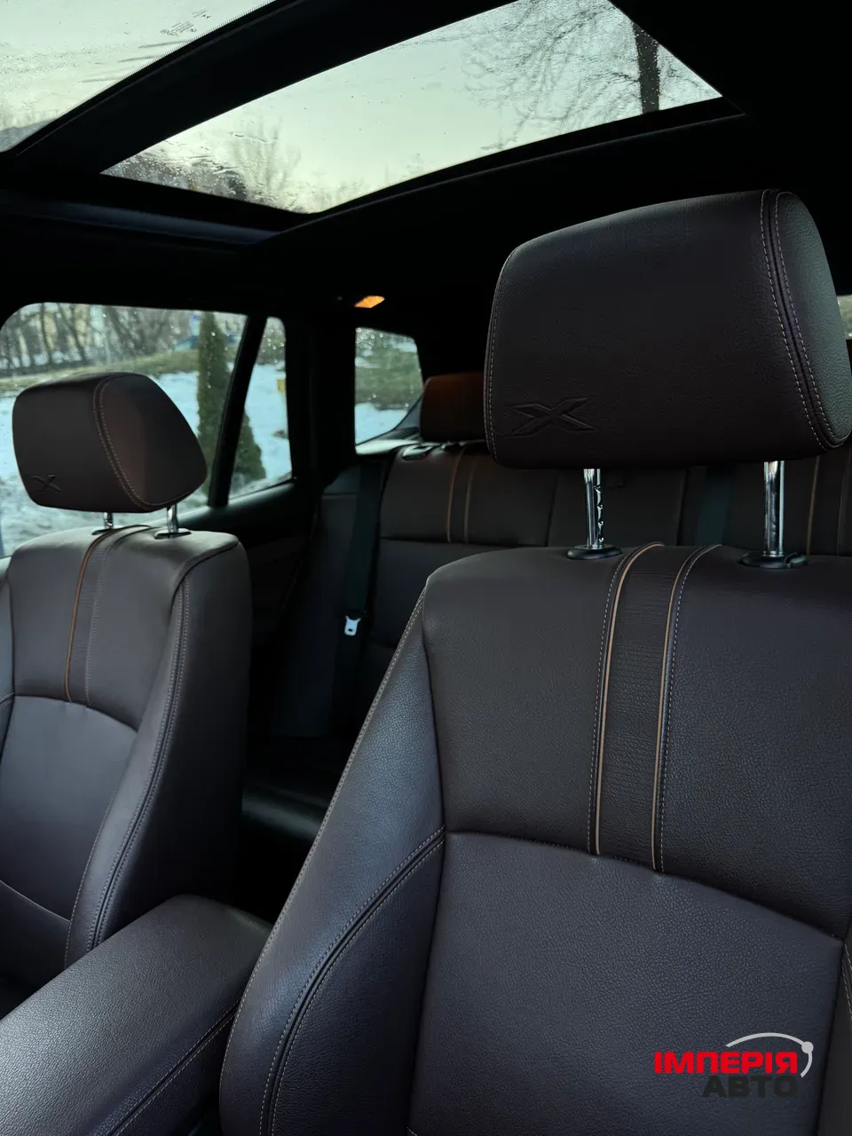 BMW X3 - фото 20