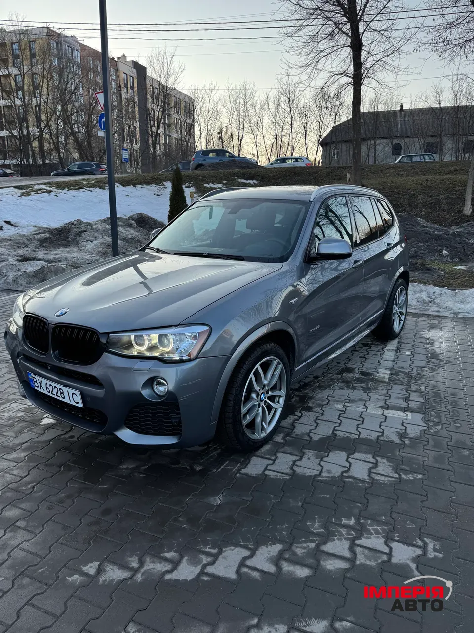 BMW X3 - фото 6