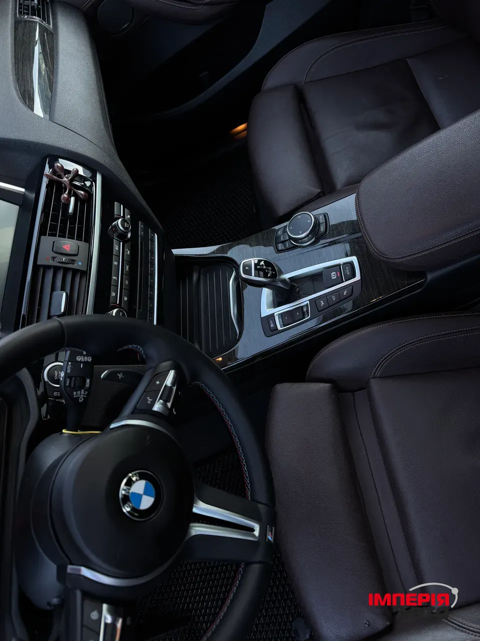 BMW X3 - фото 23