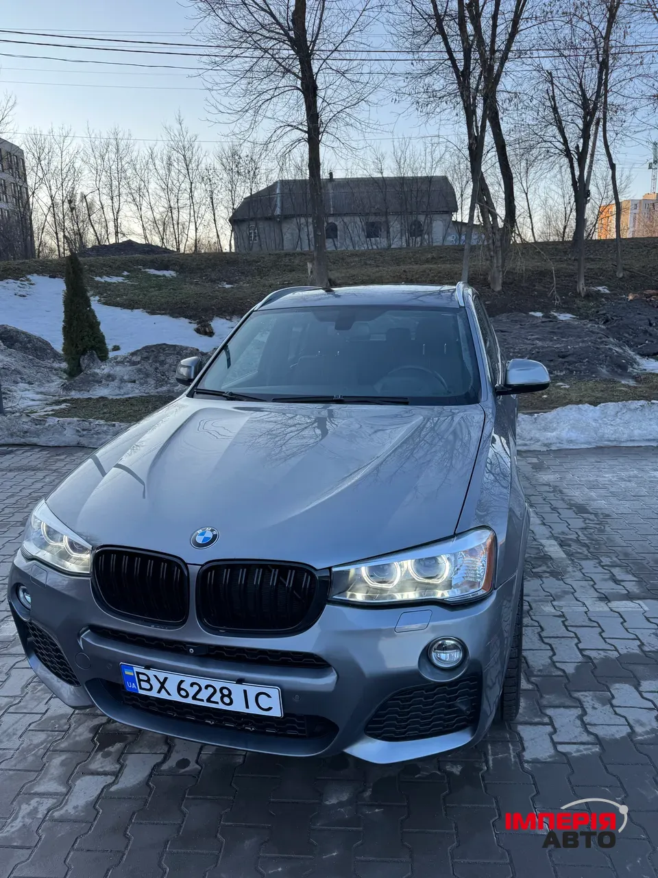 BMW X3 - фото 12