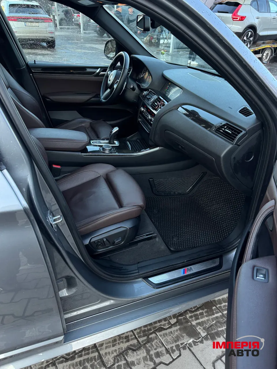 BMW X3 - фото 16