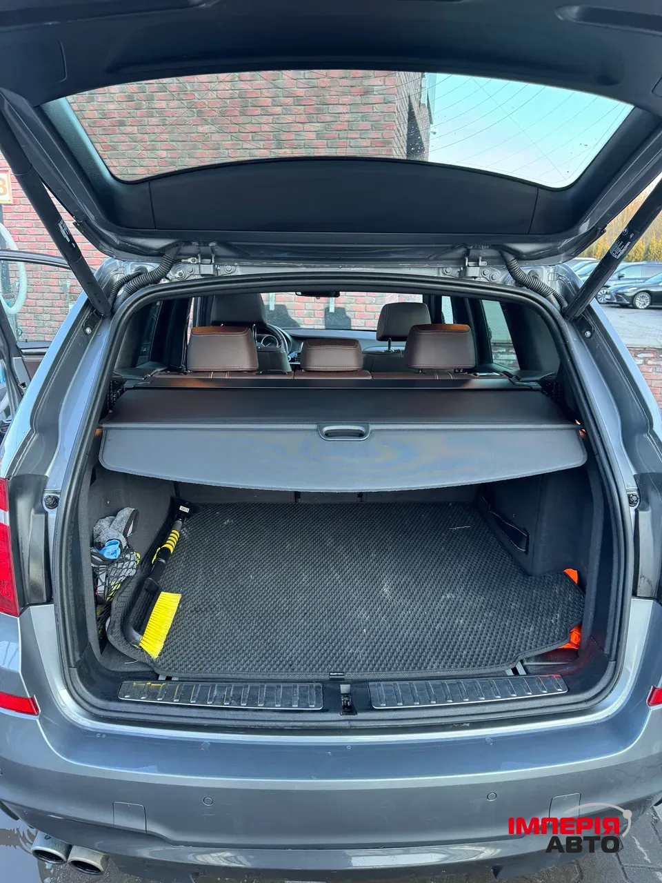 BMW X3 - фото 24