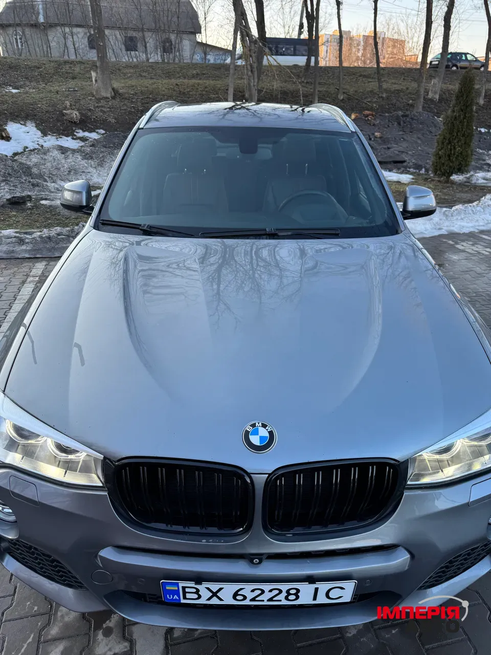 BMW X3 - фото 11