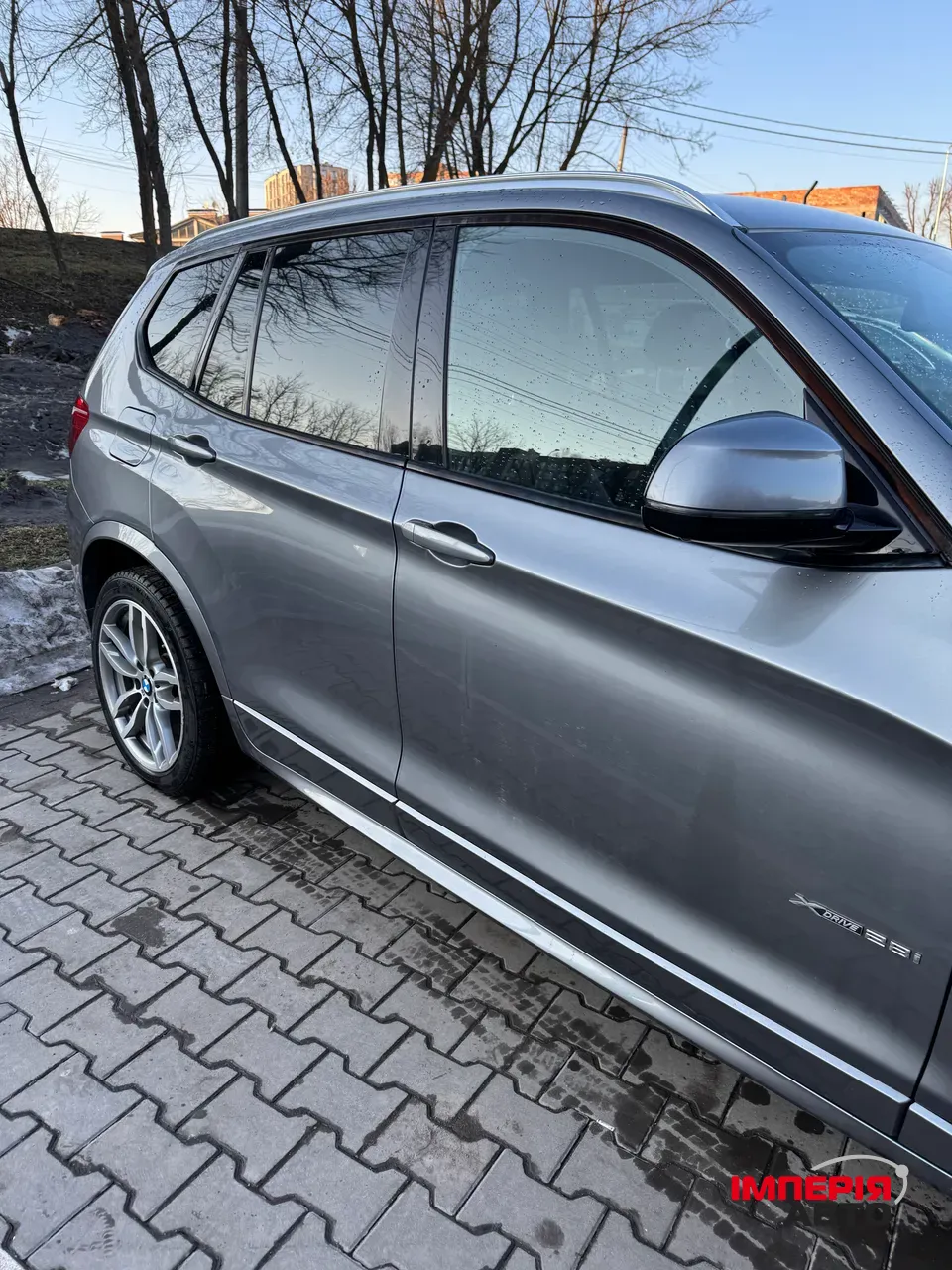 BMW X3 - фото 10