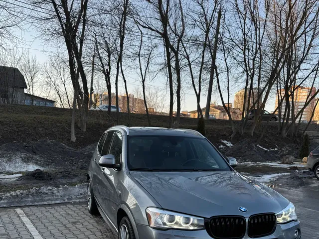 BMW X3 - фото 5