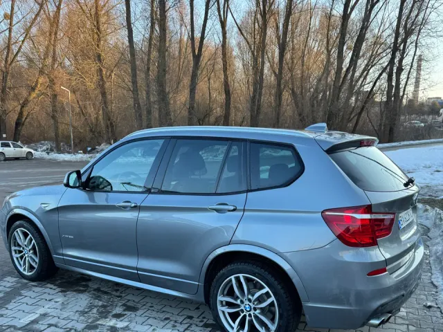 BMW X3 - фото 3