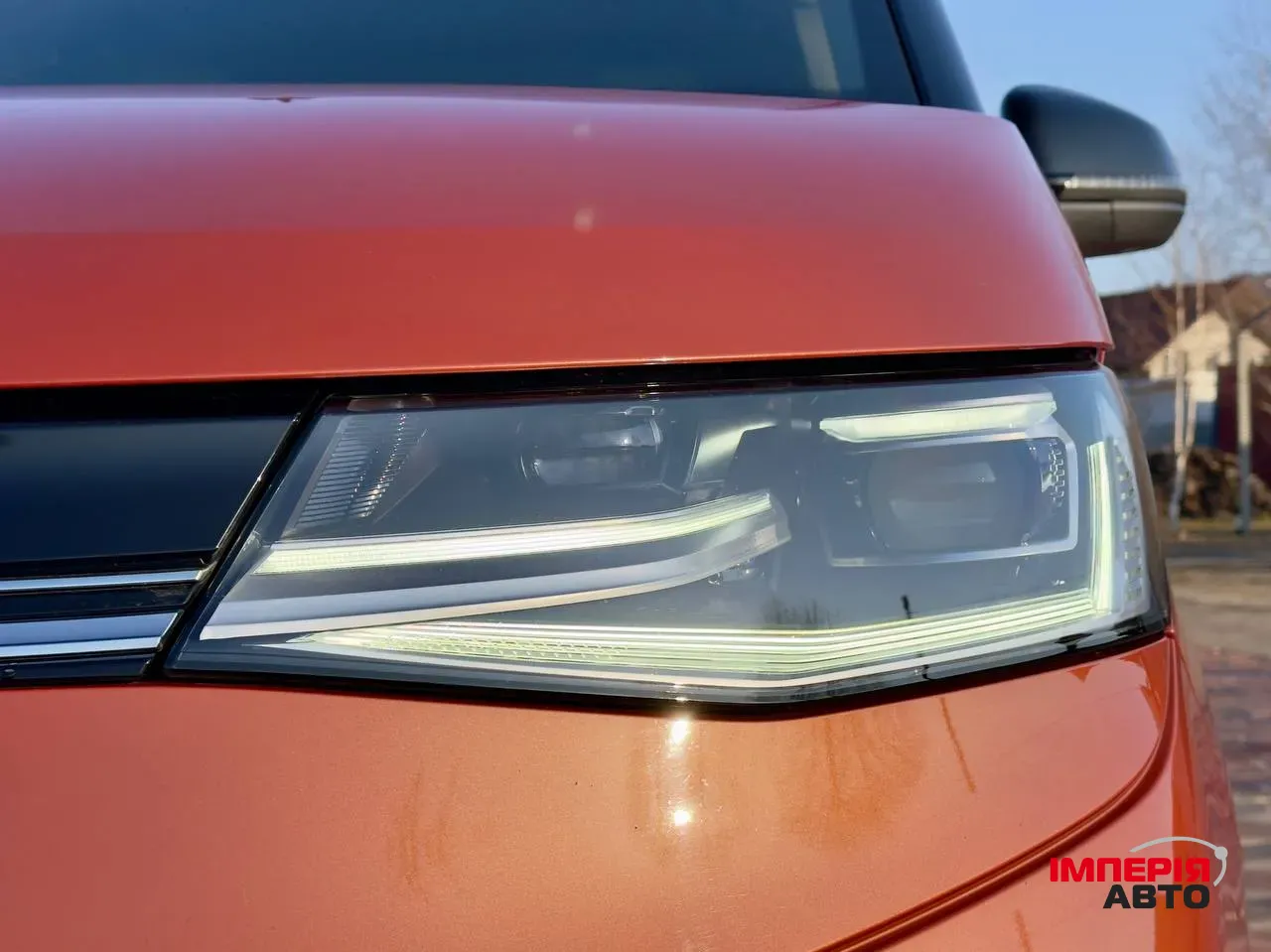 Volkswagen Multivan - фото 18