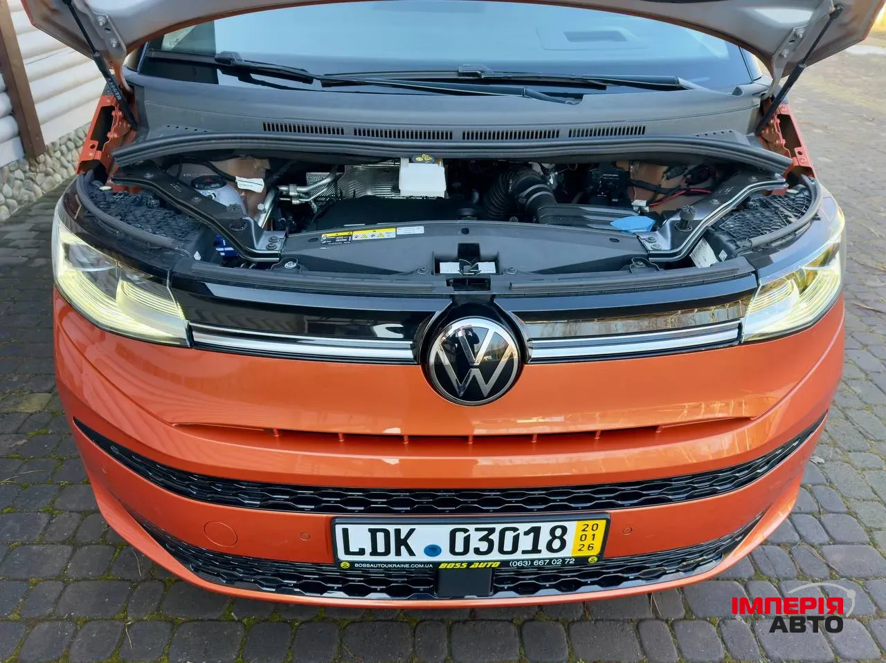 Volkswagen Multivan - фото 71