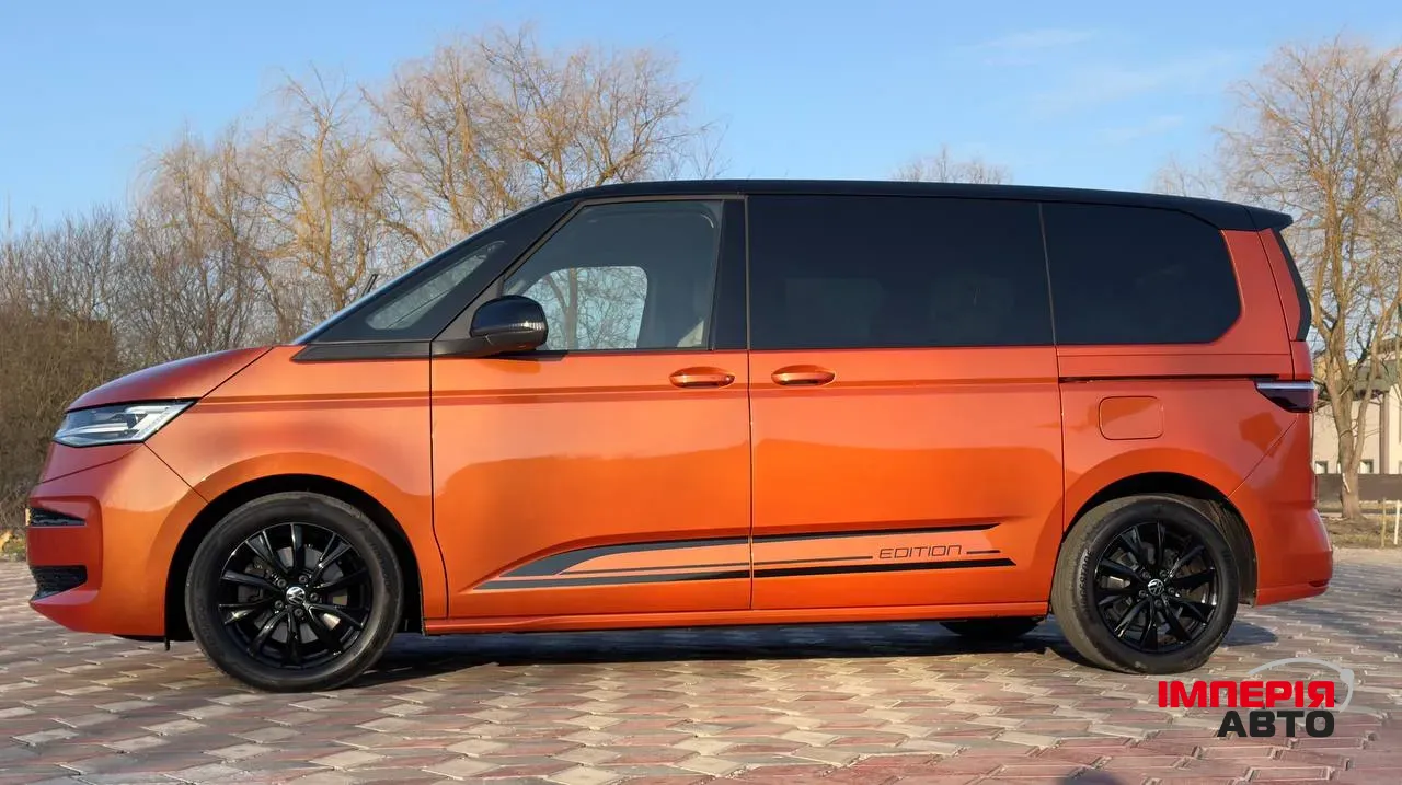 Volkswagen Multivan - фото 15