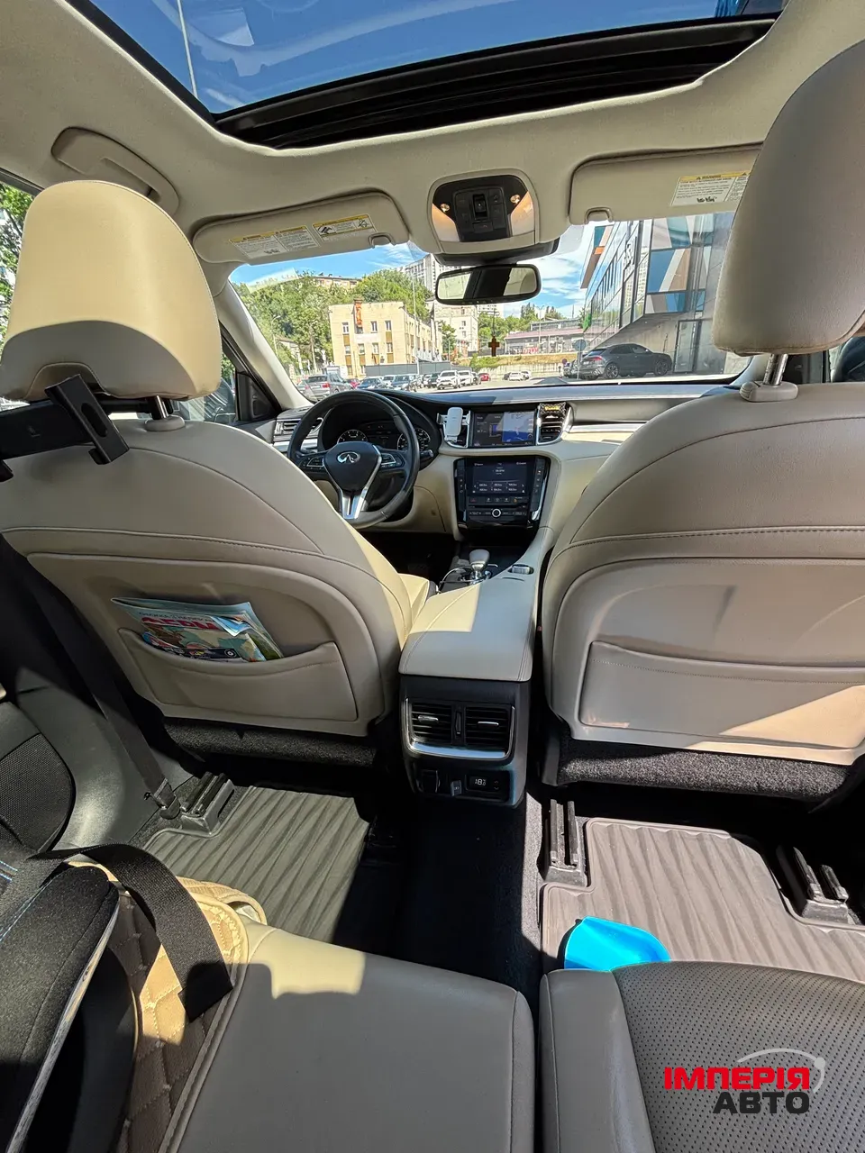 Infiniti QX50 - фото 6