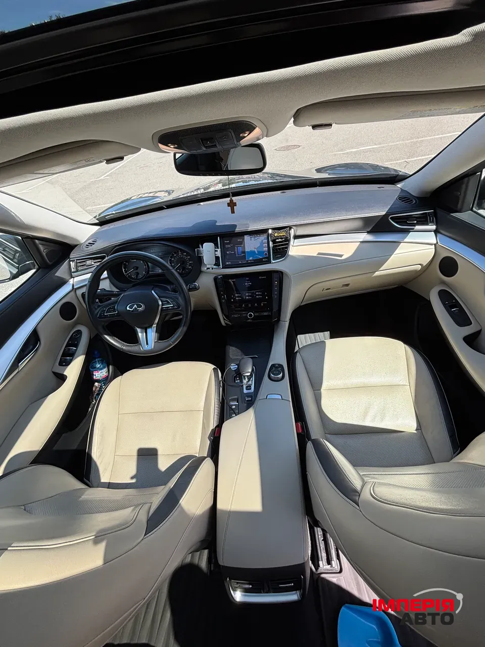 Infiniti QX50 - фото 9