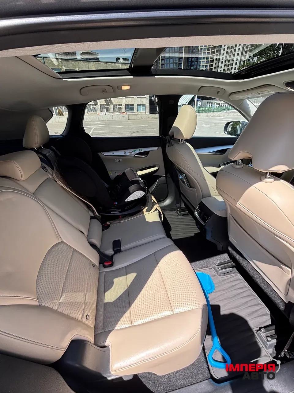 Infiniti QX50 - фото 7