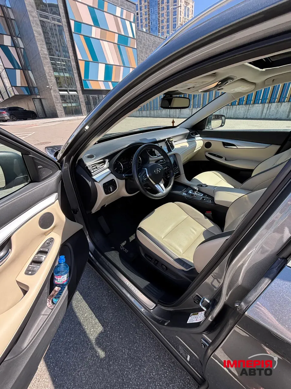 Infiniti QX50 - фото 11