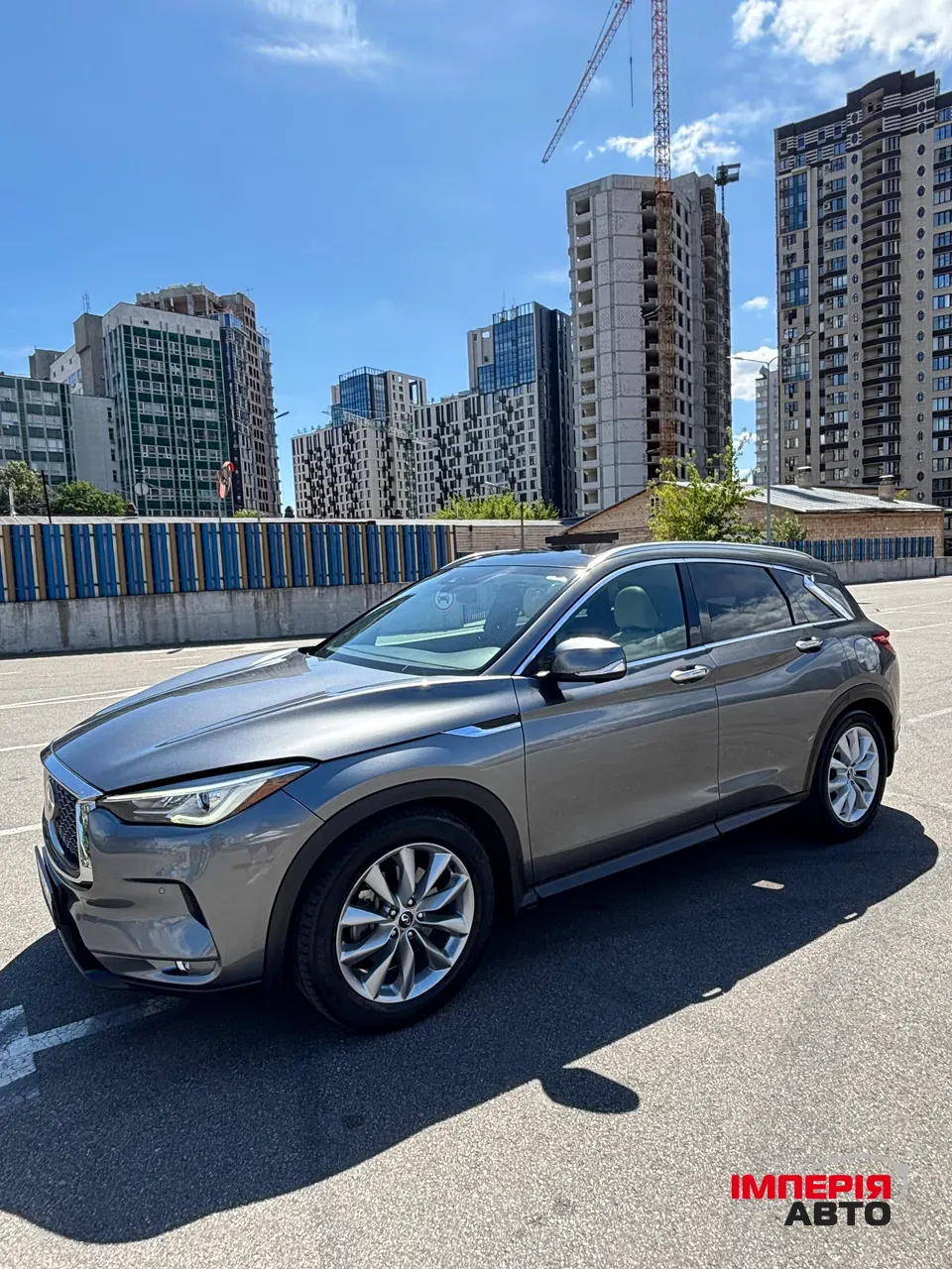 Infiniti QX50 - фото 13