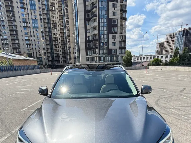 Infiniti QX50 - фото 2