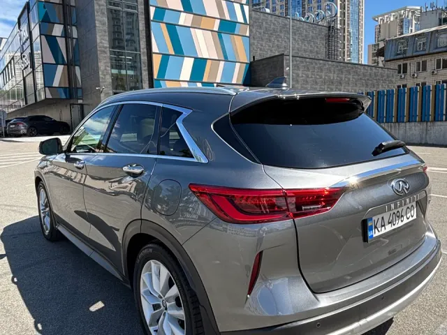 Infiniti QX50 - фото 4