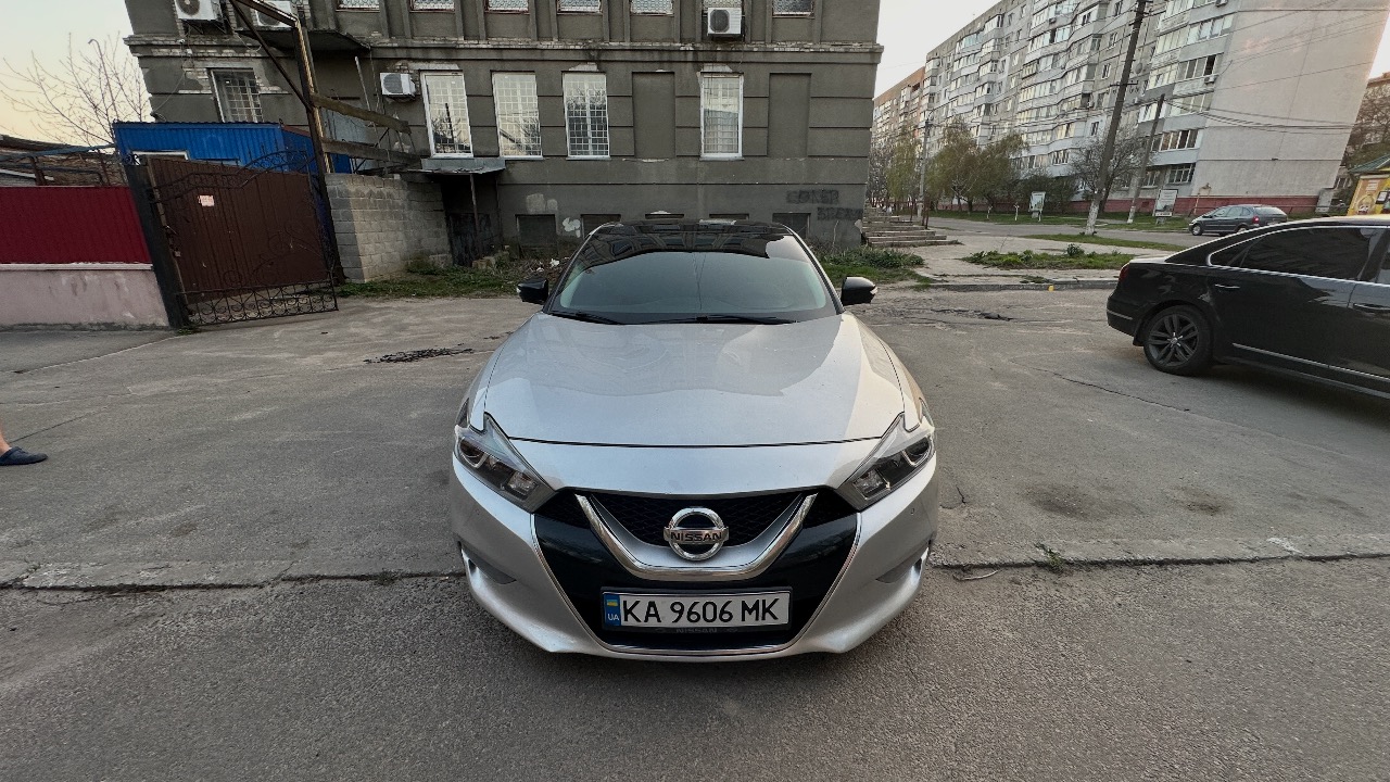 Nissan Maxima - фото 3
